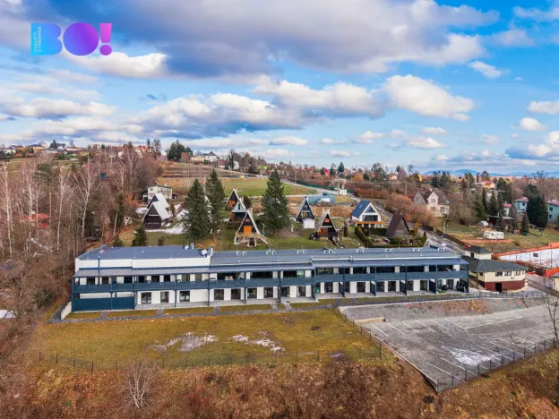 Prodej apartmánu, Soběšovice, 80 m2