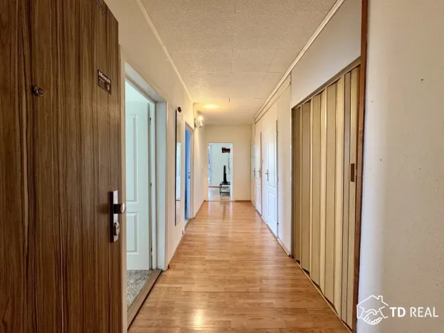 Pronájem bytu 3+1, Brno, Zikova, 70 m2
