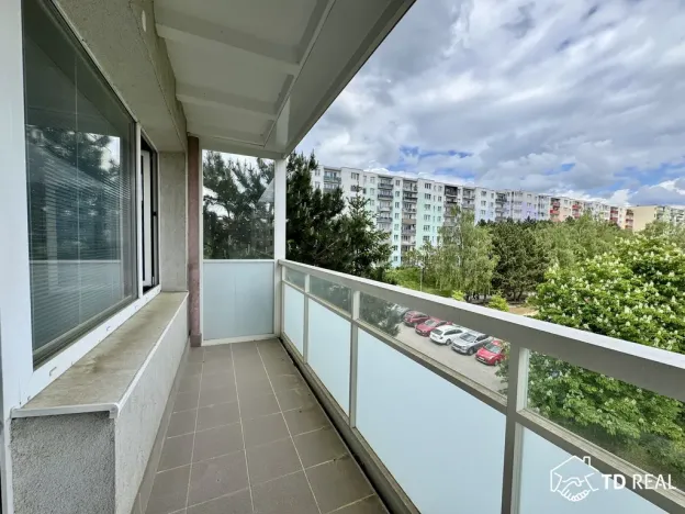 Pronájem bytu 3+1, Brno, Zikova, 70 m2