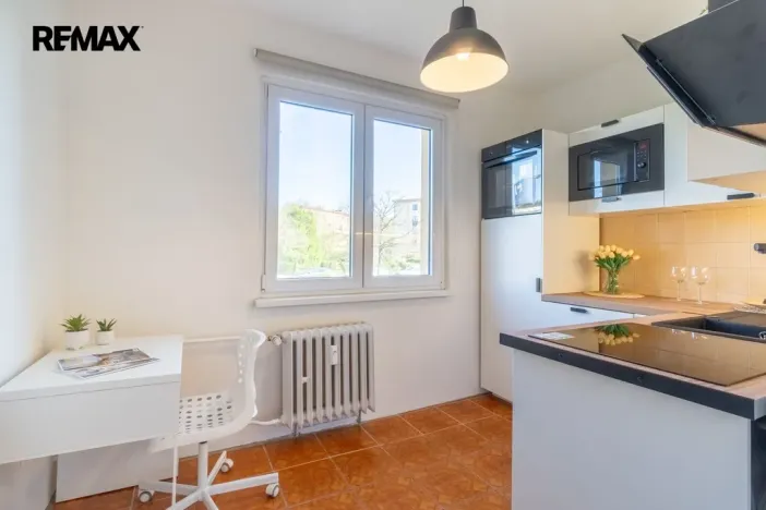 Prodej bytu 3+1, Praha - Krč, Olbrachtova, 75 m2