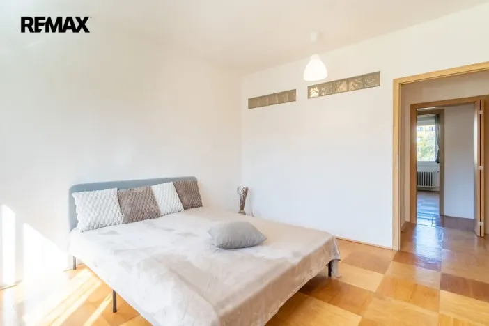 Prodej bytu 3+1, Praha - Krč, Olbrachtova, 75 m2