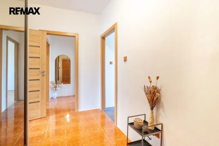 Prodej bytu 3+1, Praha - Krč, Olbrachtova, 75 m2