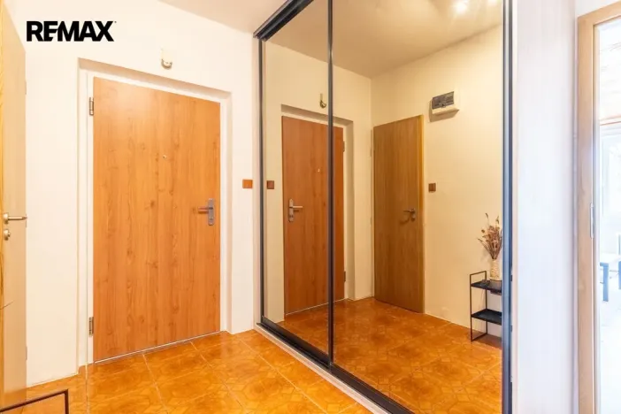 Prodej bytu 3+1, Praha - Krč, Olbrachtova, 75 m2