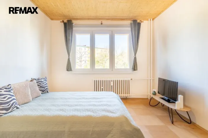 Prodej bytu 3+1, Praha - Krč, Olbrachtova, 75 m2