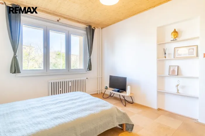 Prodej bytu 3+1, Praha - Krč, Olbrachtova, 75 m2