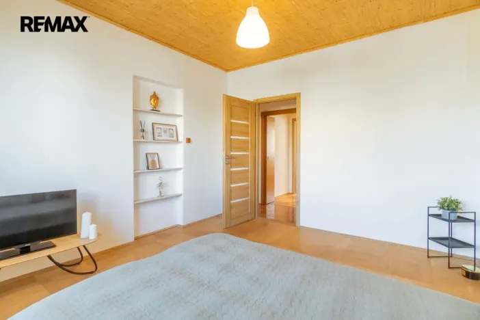 Prodej bytu 3+1, Praha - Krč, Olbrachtova, 75 m2