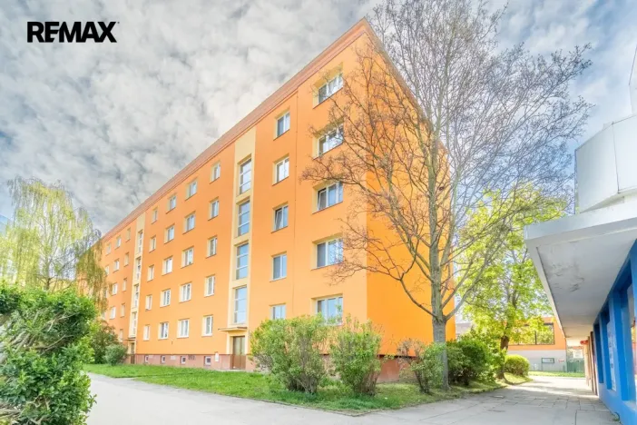 Prodej bytu 3+1, Praha - Krč, Olbrachtova, 75 m2
