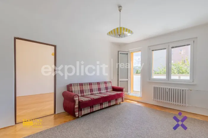 Prodej bytu 3+1, Zlín, třída Svobody, 67 m2
