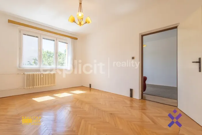 Prodej bytu 3+1, Zlín, třída Svobody, 67 m2
