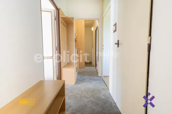 Prodej bytu 3+1, Zlín, třída Svobody, 67 m2