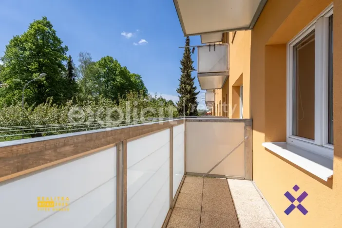Prodej bytu 3+1, Zlín, třída Svobody, 67 m2
