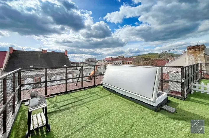 Pronájem bytu 2+kk, Ústí nad Labem, Masarykova, 63 m2