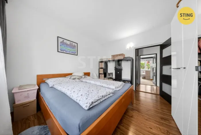 Prodej bytu 3+1, Valašské Meziříčí, Na Šištotě, 74 m2