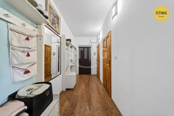 Prodej bytu 3+1, Valašské Meziříčí, Na Šištotě, 74 m2