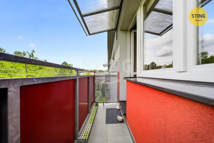 Prodej bytu 3+1, Valašské Meziříčí, Na Šištotě, 74 m2