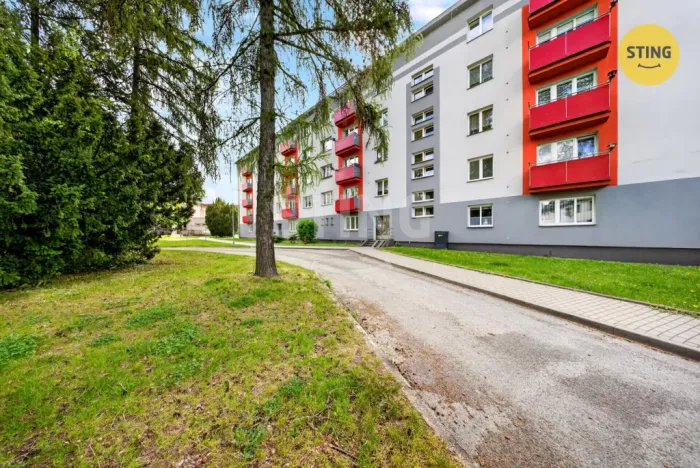 Prodej bytu 3+1, Valašské Meziříčí, Na Šištotě, 74 m2