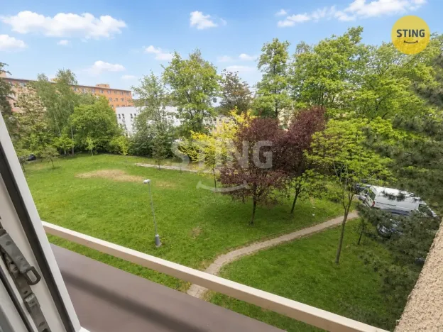 Pronájem bytu 2+1, Ostrava, Španielova, 55 m2