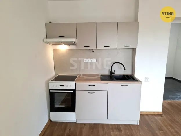 Pronájem bytu 1+kk, Vysoká - Strážnice, 33 m2