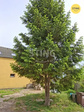 Pronájem bytu 1+kk, Vysoká - Strážnice, 33 m2