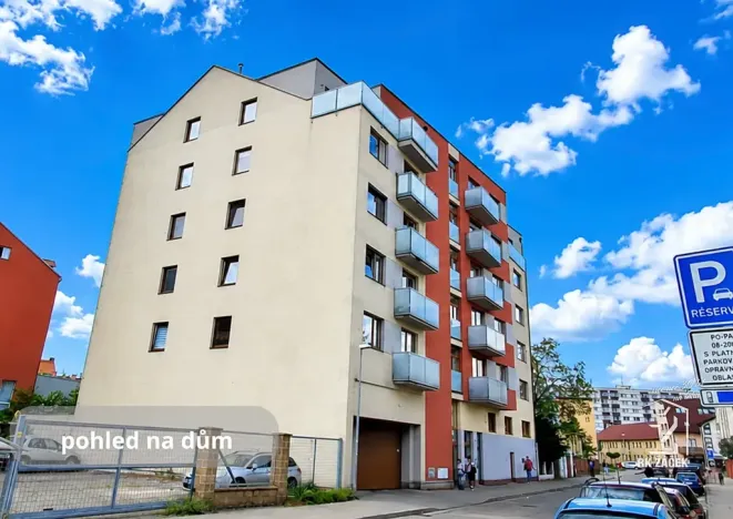 Prodej bytu 2+kk, České Budějovice, Jar. Haška, 66 m2