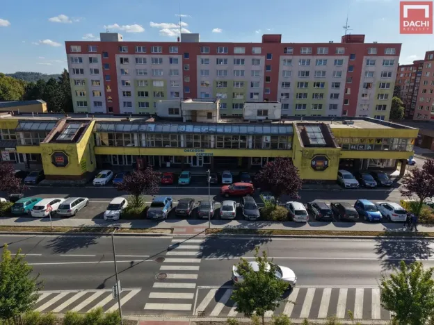 Prodej obchodního prostoru, Bruntál, Jesenická, 2199 m2