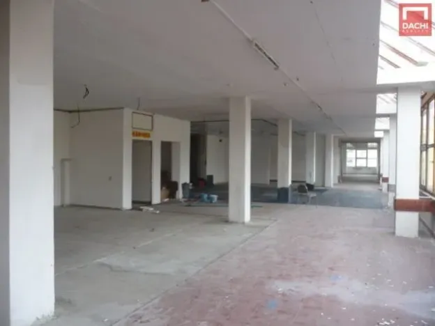 Prodej obchodního prostoru, Bruntál, Jesenická, 2199 m2