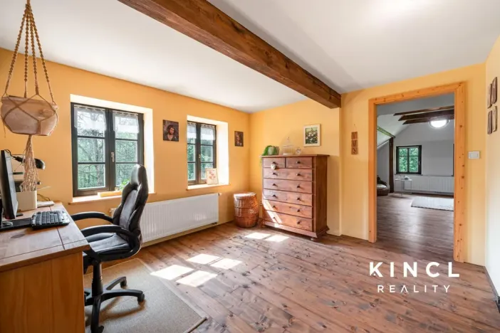 Prodej rodinného domu, Semily, Benešovská, 163 m2