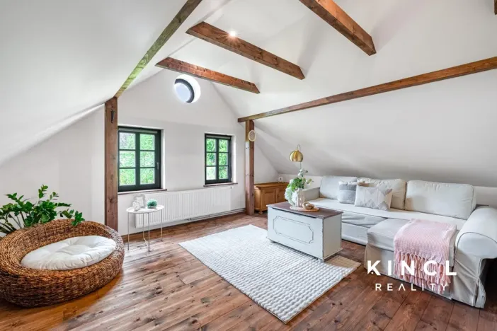 Prodej rodinného domu, Semily, Benešovská, 163 m2
