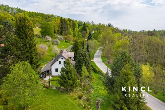 Prodej rodinného domu, Semily, Benešovská, 163 m2