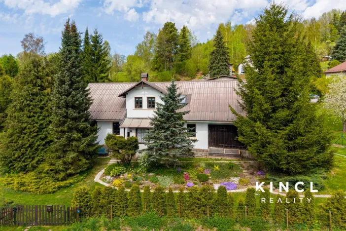 Prodej rodinného domu, Semily, Benešovská, 163 m2