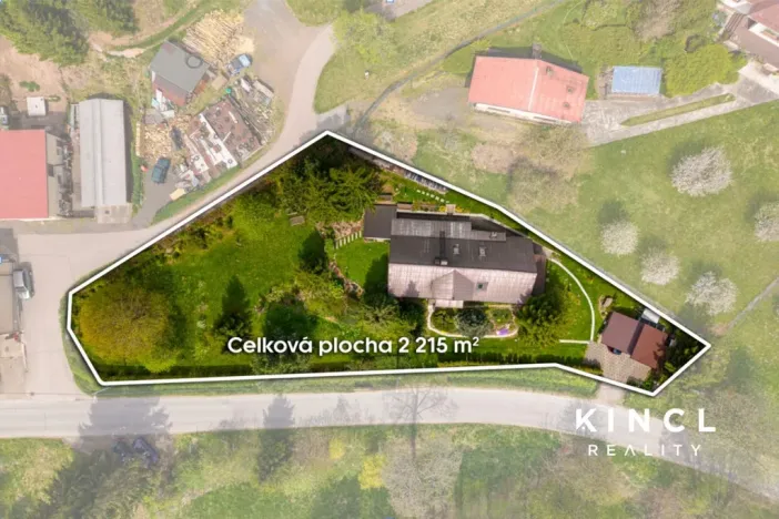 Prodej rodinného domu, Semily, Benešovská, 163 m2