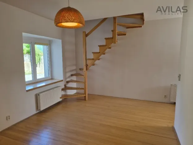 Pronájem bytu 3+kk, Jílové u Prahy, Rudných dolů, 76 m2