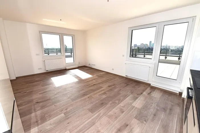 Prodej bytu 3+kk, Praha - Strašnice, Strančická, 138 m2
