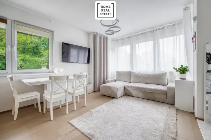 Pronájem bytu 2+kk, Praha - Žižkov, Rixdorfská, 50 m2