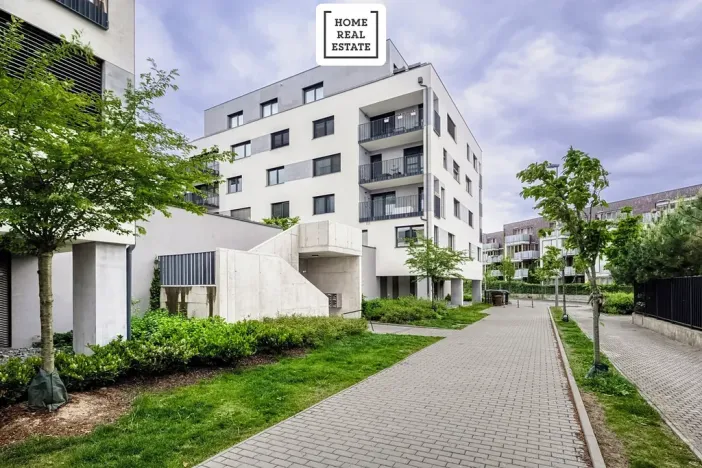 Pronájem bytu 2+kk, Praha - Žižkov, Rixdorfská, 50 m2