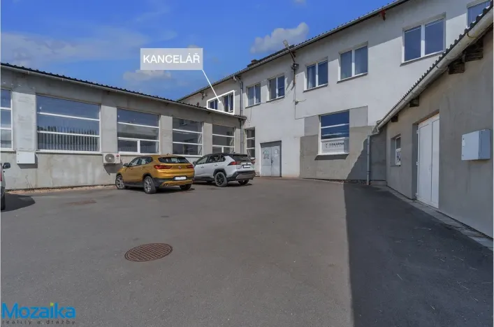 Pronájem kanceláře, Lanškroun - Ostrovské Předměstí, Opletalova, 53 m2