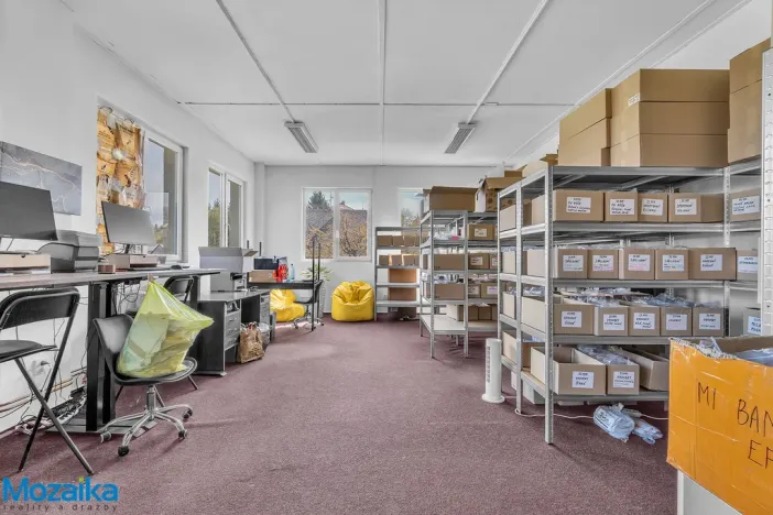 Pronájem kanceláře, Lanškroun - Ostrovské Předměstí, Opletalova, 53 m2