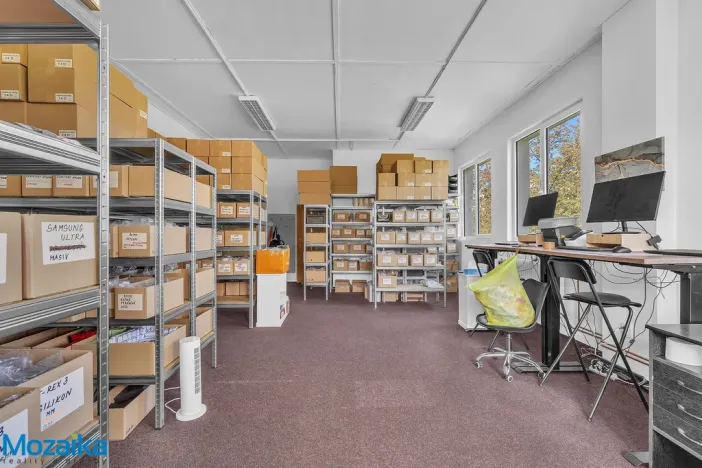 Pronájem kanceláře, Lanškroun - Ostrovské Předměstí, Opletalova, 53 m2