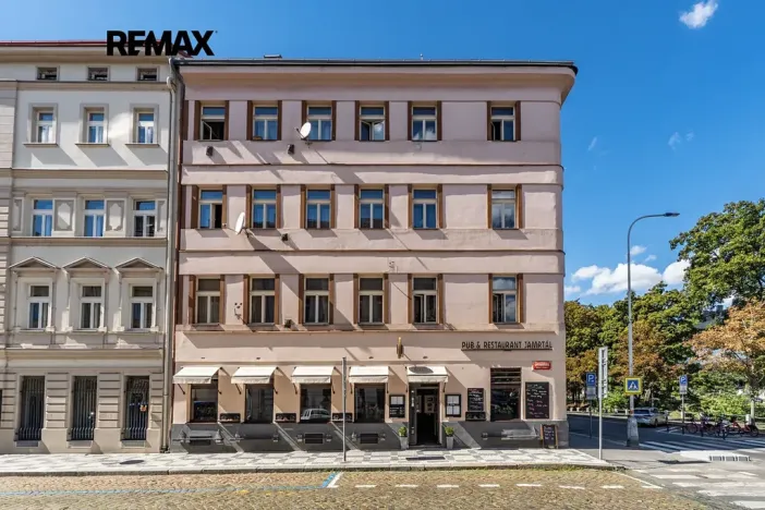 Pronájem restaurace, Praha - Nusle, Sekaninova, 254 m2
