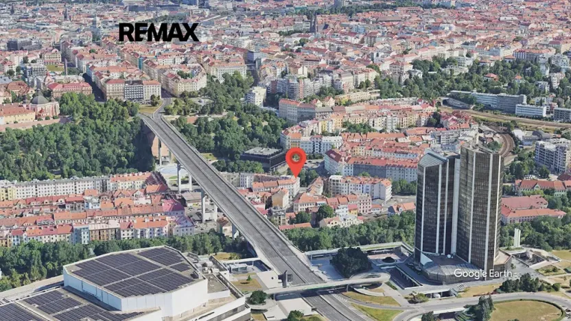 Pronájem restaurace, Praha - Nusle, Sekaninova, 254 m2