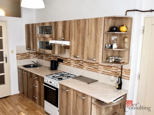 Pronájem bytu 2+kk, 45 m2