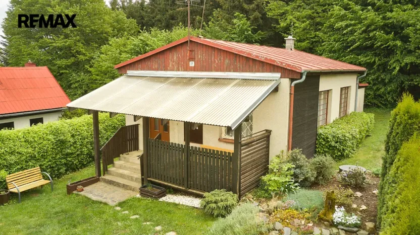 Prodej chaty, Seč, 46 m2