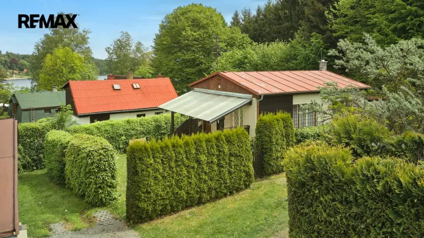 Prodej chaty, Seč, 46 m2