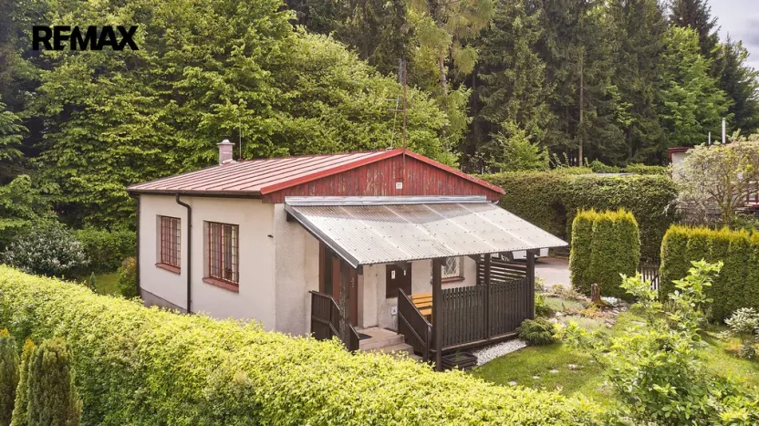 Prodej chaty, Seč, 46 m2