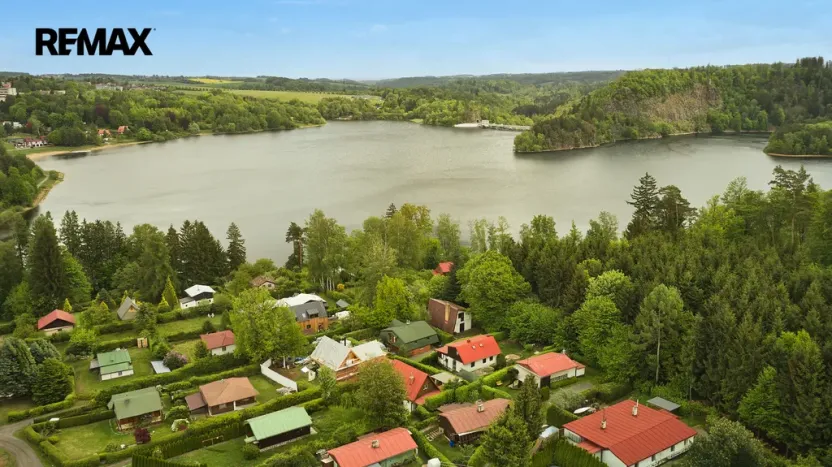 Prodej chaty, Seč, 46 m2