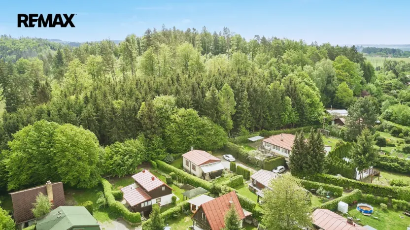 Prodej chaty, Seč, 46 m2