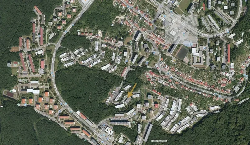 Prodej garáže, Brno, 15 m2