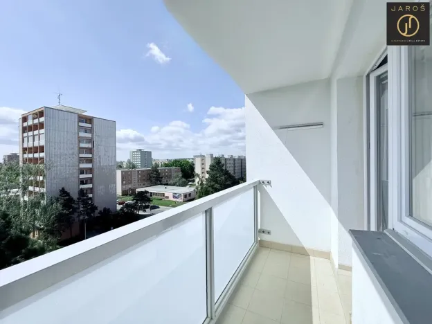 Pronájem bytu 2+1, Kladno, Obránců míru, 53 m2