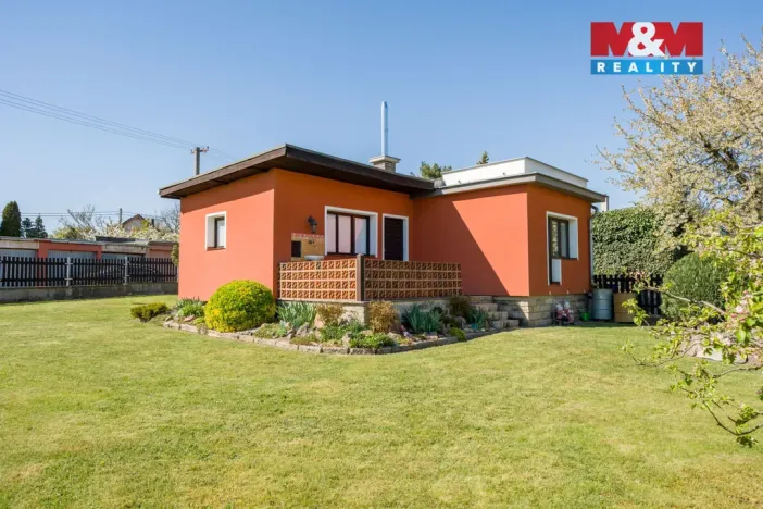 Prodej chaty, Teplice - Sobědruhy, Bohosudovská, 51 m2
