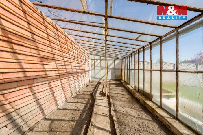 Prodej chaty, Teplice - Sobědruhy, Bohosudovská, 51 m2